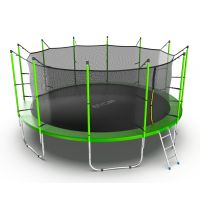 Батут EVO JUMP Internal 16ft (Green)